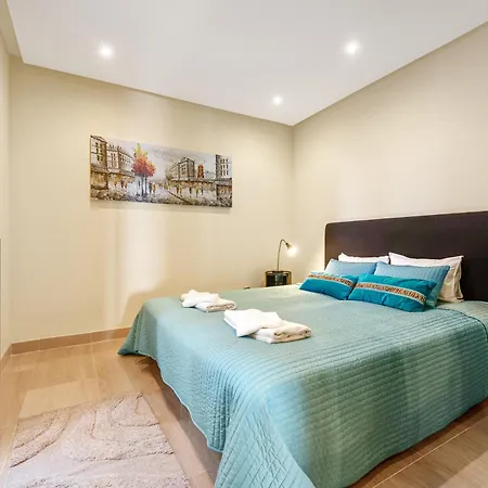 Exclusive 3 Bedroom Sea View With Private Pool Bahia De La Plata Apartament *