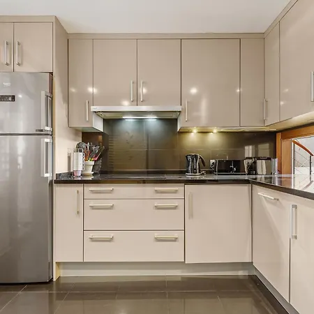 Exclusive 3 Bedroom Sea View With Private Pool Bahia De La Plata Apartament