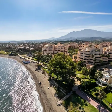 Exclusive 3 Bedroom Sea View With Private Pool Bahia De La Plata Apartament *