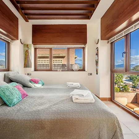 Apartament Exclusive 3 Bedroom Sea View With Private Pool Bahia De La Plata