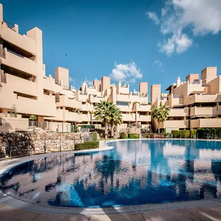 Apartament Exclusive 3 Bedroom Sea View With Private Pool Bahia De La Plata *